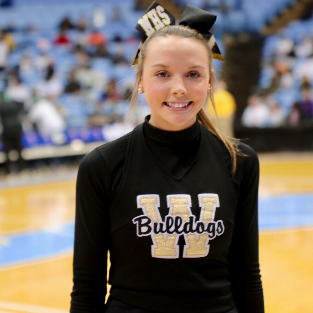 Meet your Posher, Caroline